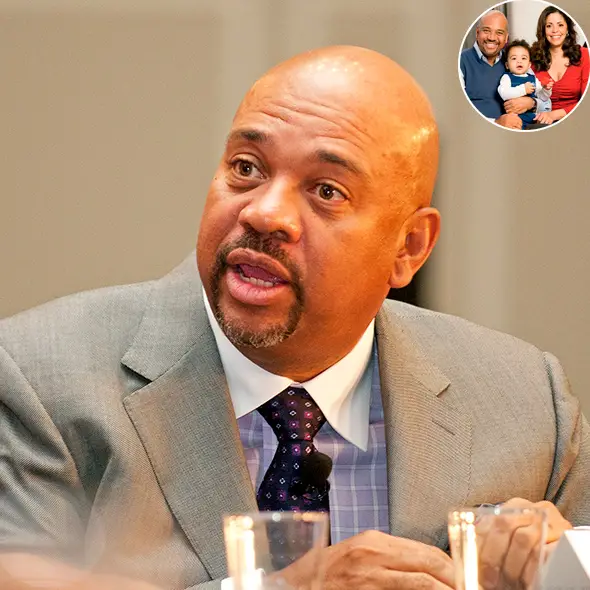 Sports Commentator Michael Wilbon's Blissful Married Life With His Wife ...